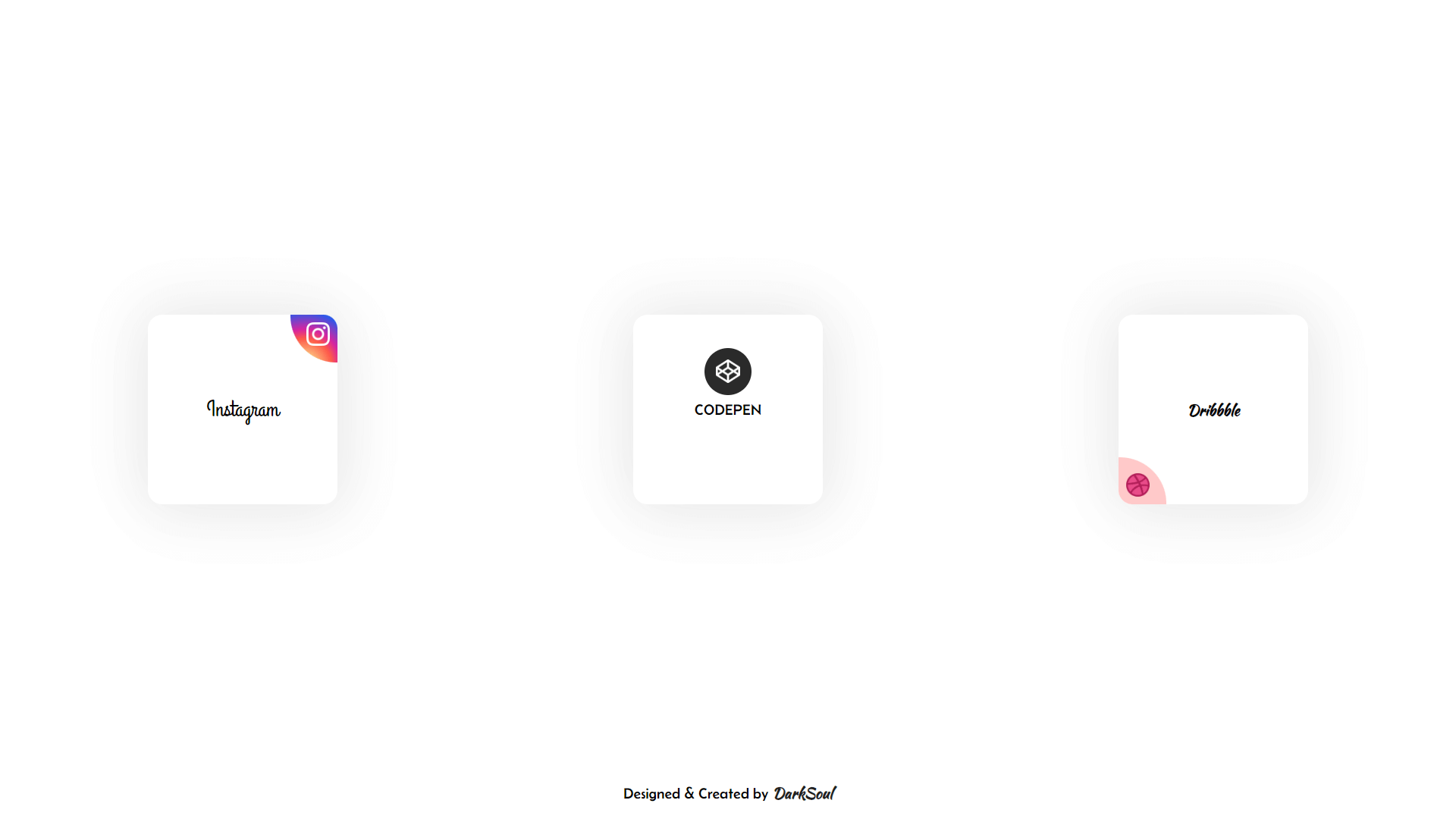 Hover Fill Card